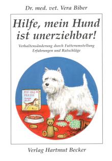 Foto Buch  Hilfe. mein Hund ist unerziehbar!