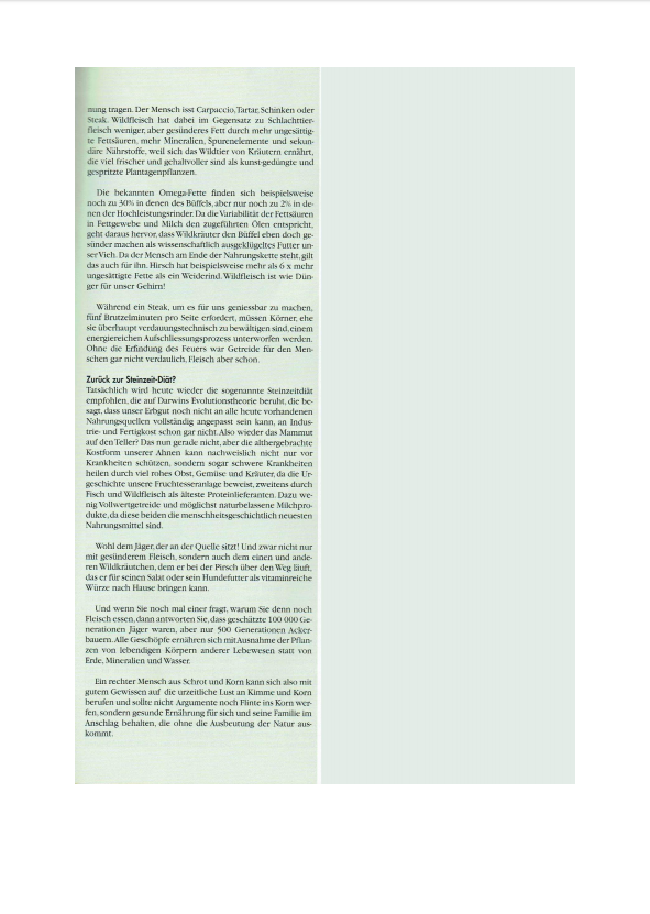 Foto Zeitungsartikel